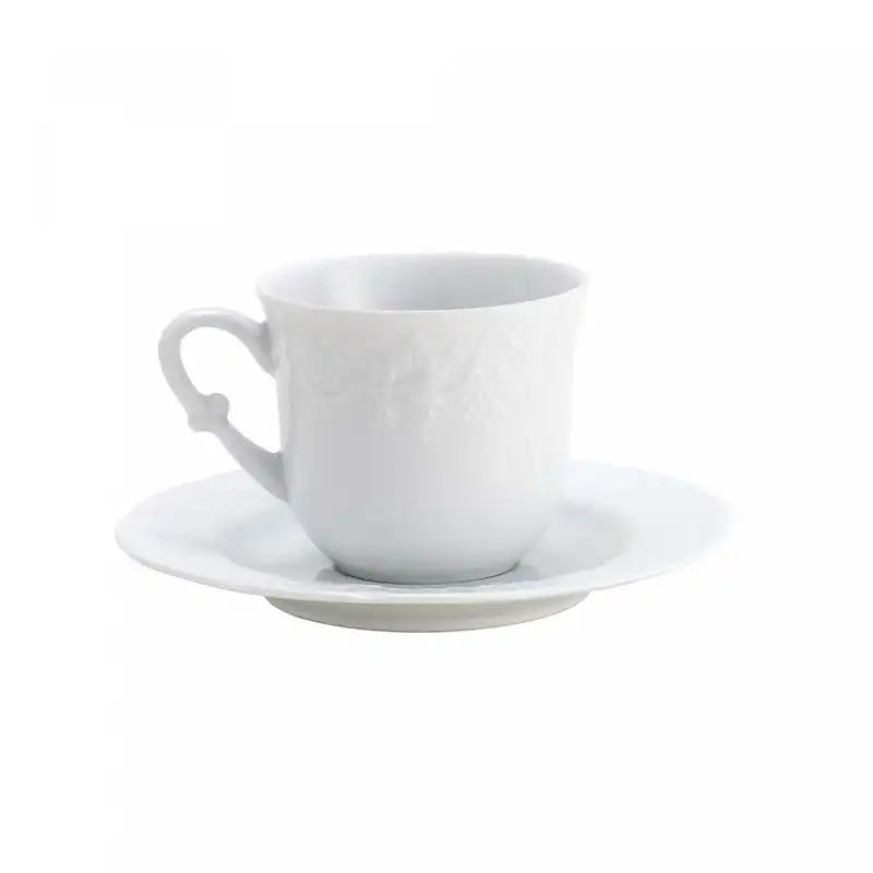 Jogo Xicaras Café Wolff 6pcs Pires Venda
