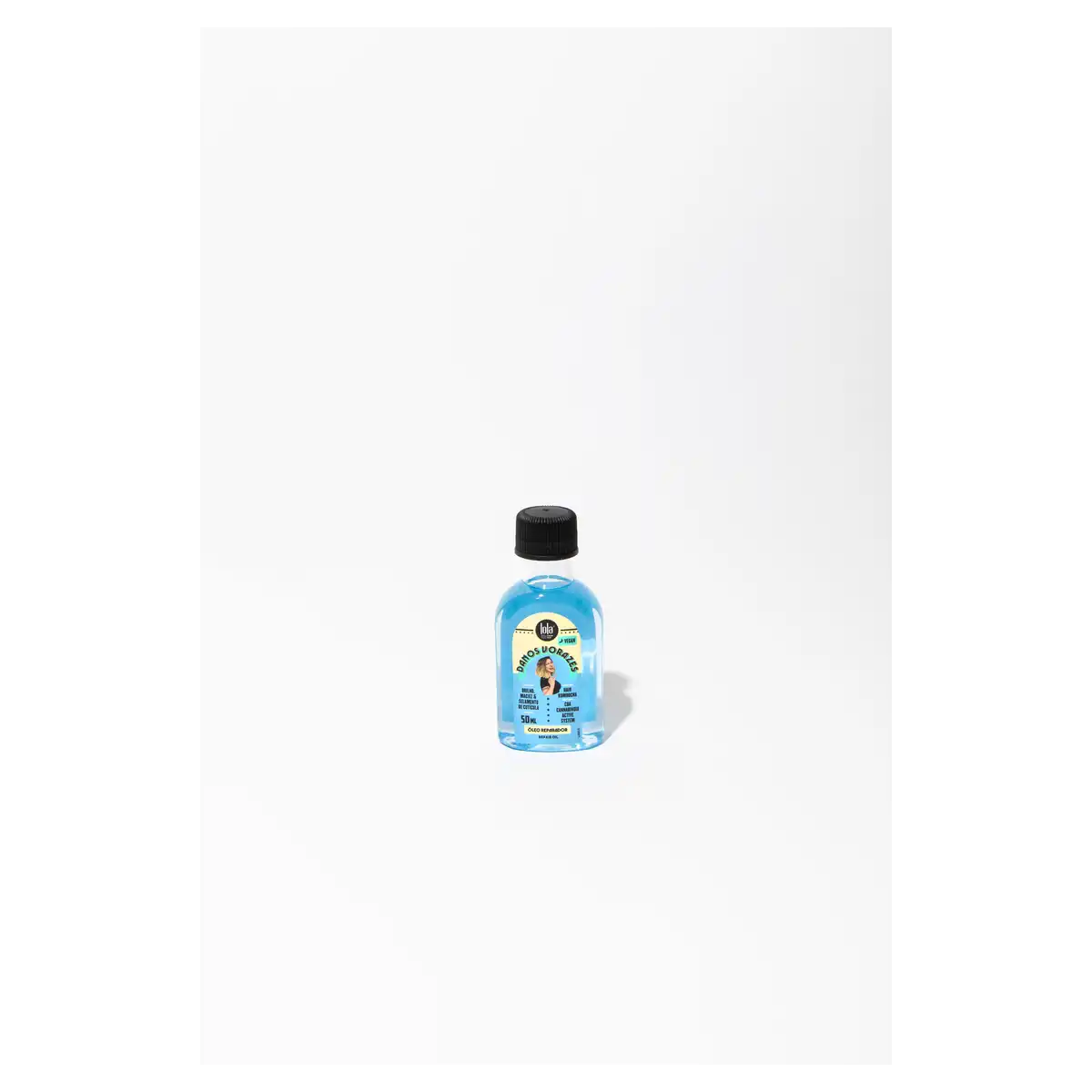 Óleo Reparador Lola from Rio Danos Vorazes Frasco 50ml