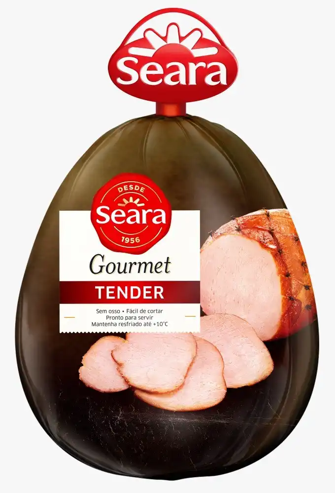 Tender Suíno Gourmet Seara 