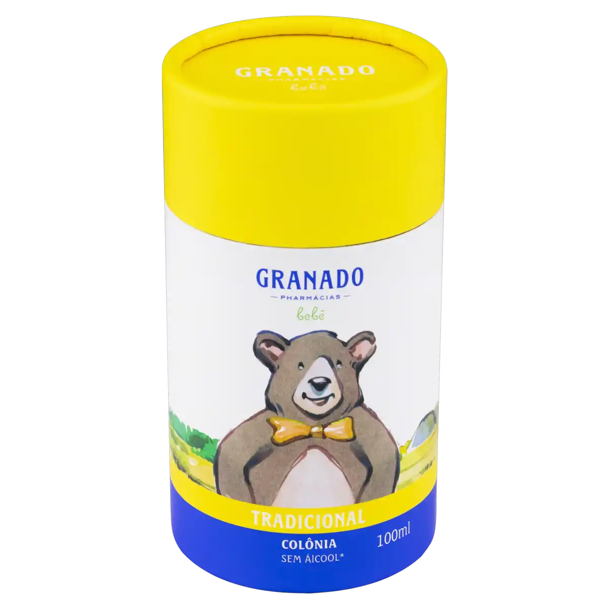 Colônia Tradicional Granado Bebê Frasco 100ml