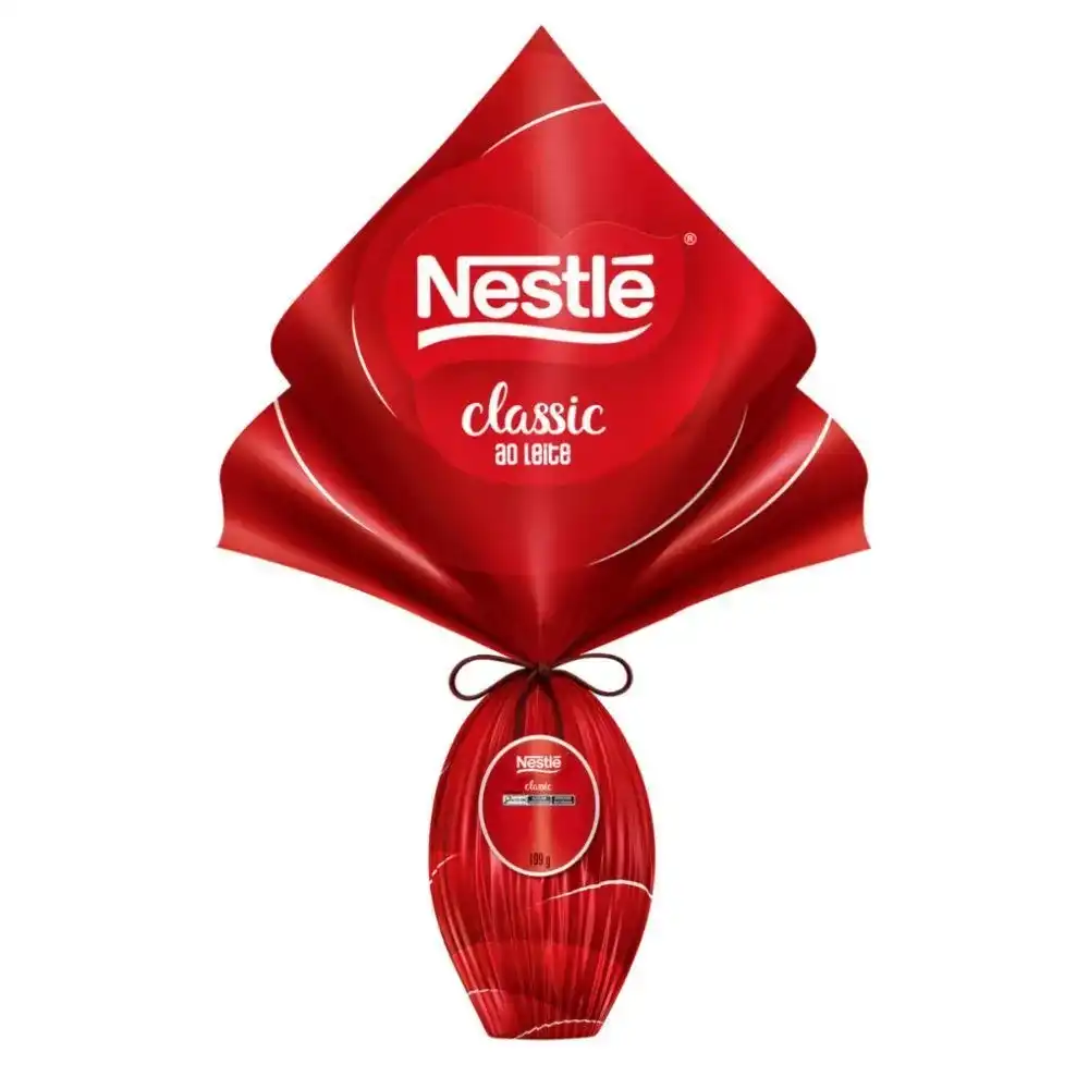 Ovo Pascoa Nestle 199g Classic