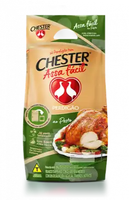Chester Perdigao Assa Facil Ao Pesto Kg