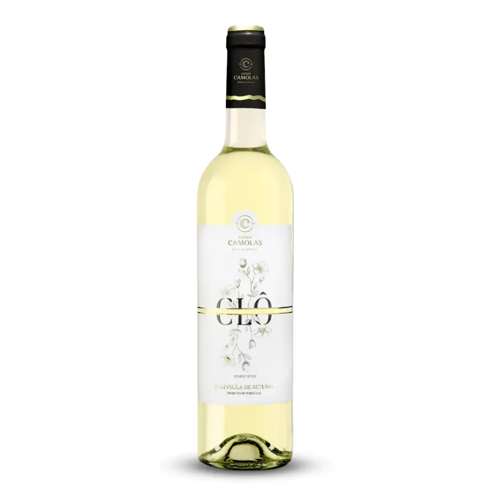 Vinho Clô Branco 750ml