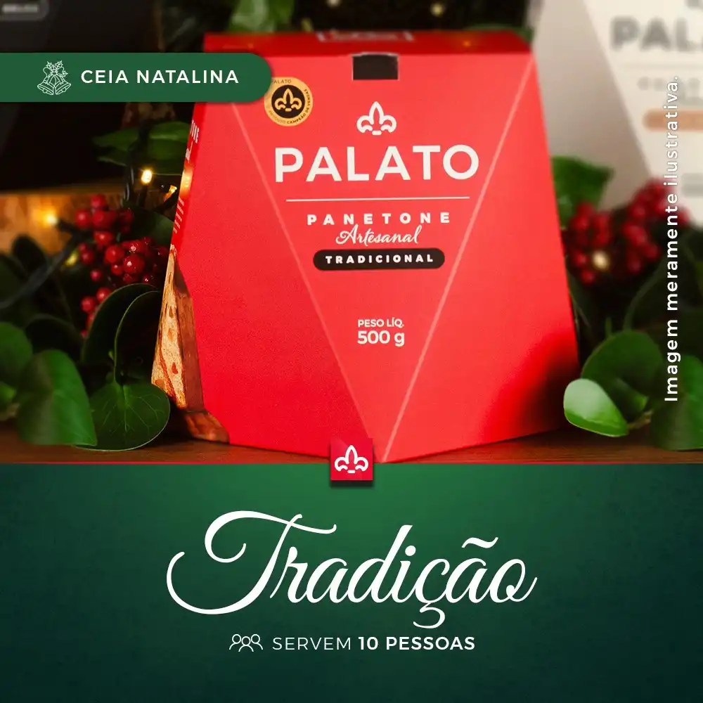 Ceia Tradição - Natal Und.
