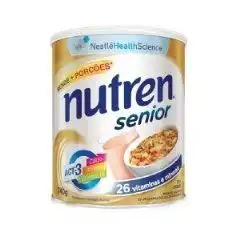 Nutren Senior Em Pó 740g