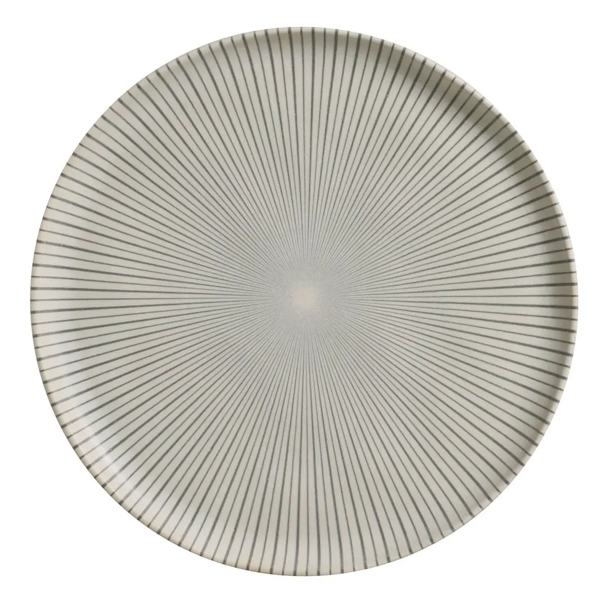 Prato Raso Porto Brasil Bio Stoneware 27,5cm Radial