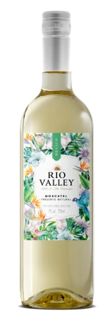 Vinho Rio Valley Frisante Branco 750ml