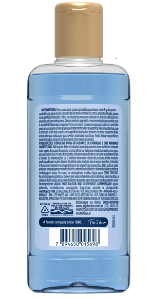 Odorizador Ambiente Glade Toque de Maciez 120ml