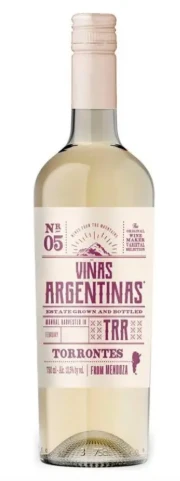 Vinho Vinas De Los Andes Torrontes 750ml
