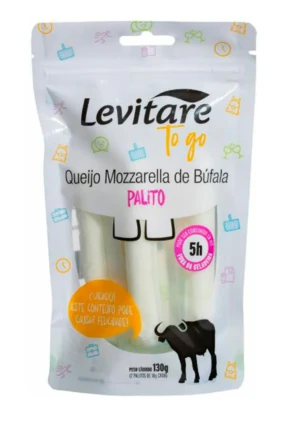 Stick Mussarela Levitare Palito 130g