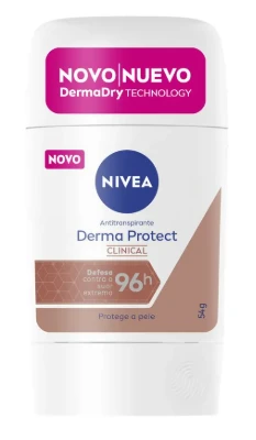 Desod Nivea Derma Protect Clinical 96h 54g