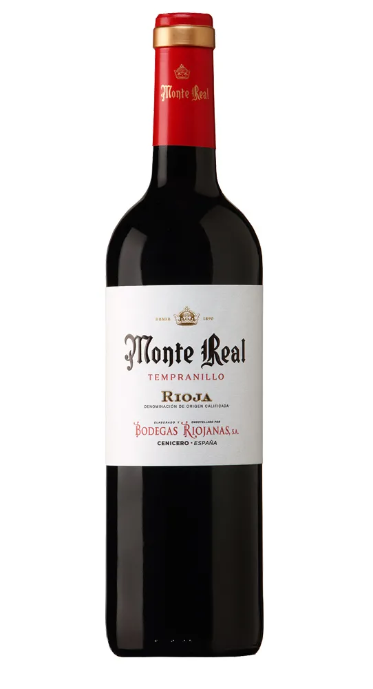 Vinho Monte Real Tempranillo Tinto 750ml