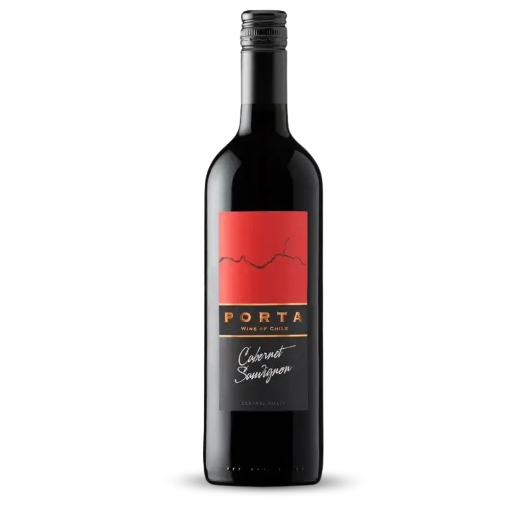 Vinho Porta Varietales  Cabernet Sauvignon 750ml