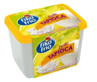 Sorvete Fika Frio Tapioca 2l