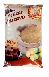 Acucar Mascavo Vovo Maze 1Kg