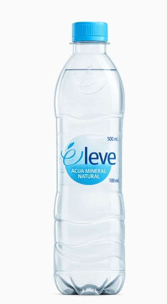 Água Mineral Eleve 510ml Sem Gás