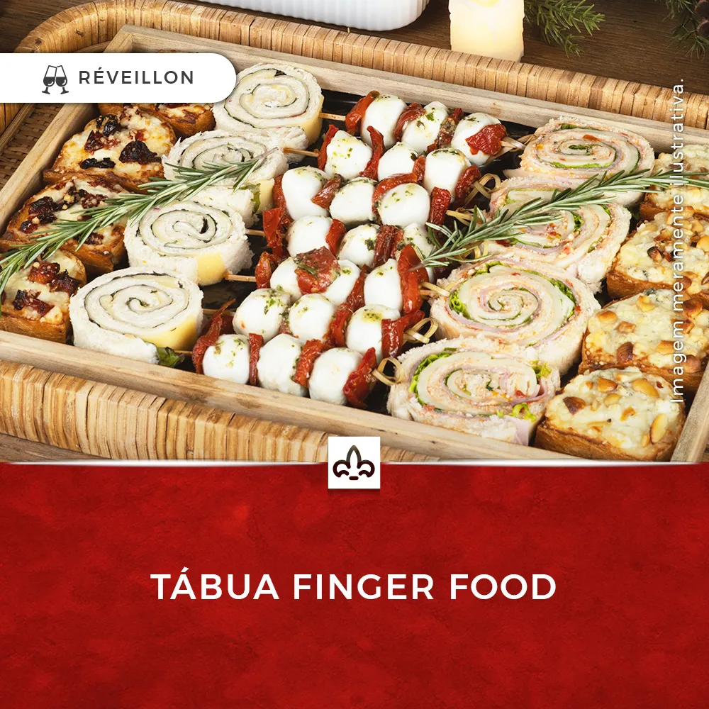 Tábua Finger Und Reveillón