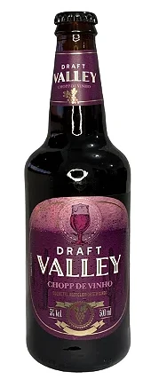 Chopp De Vinho Draft Valley 500ml