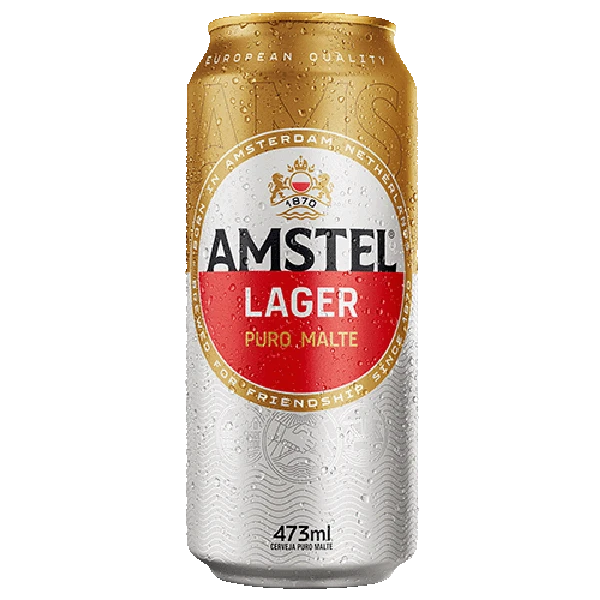 Cerveja Amstel Ultra Puro Malte Lta 269ml