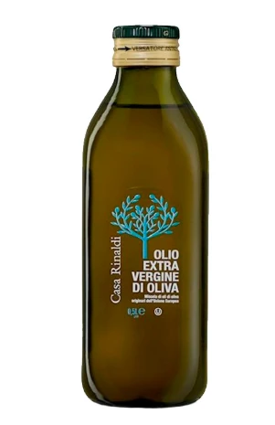 Azeite Casa Rinaldi Virgem Extra 500ml