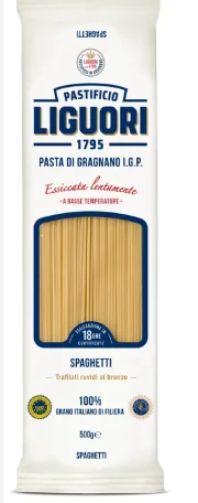 Spaghettini Liguori 500g