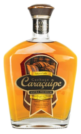 Cachaca Caracuipe Premium 750ml