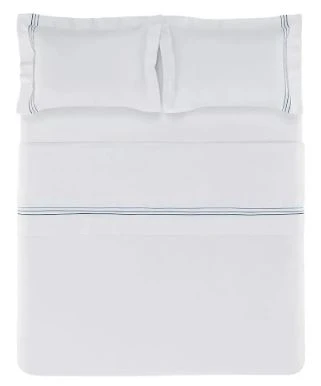 Jg Cama Trussardi 200f k Menfi Bc Azul
