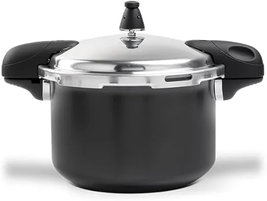 Panela Pressao Brinox Pressure 4l Pt