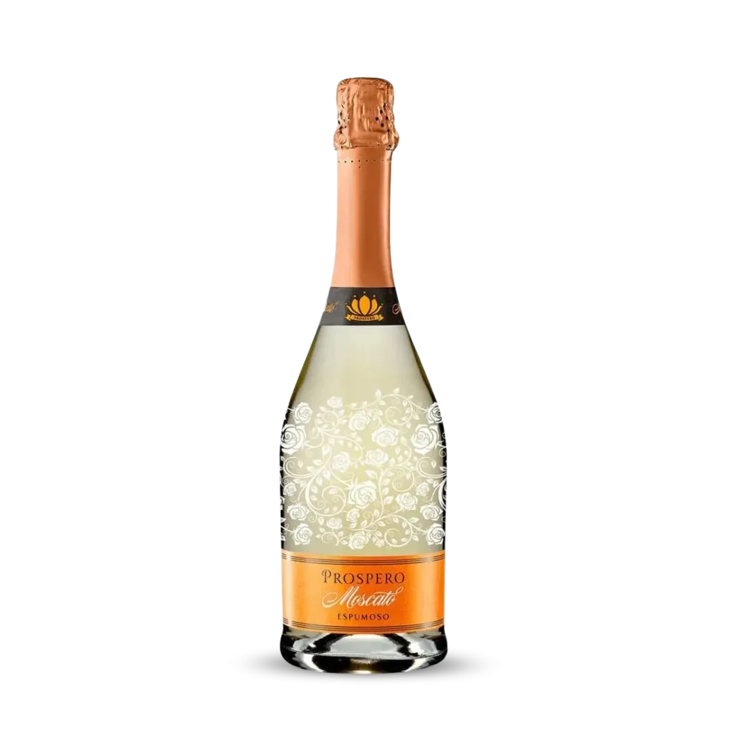 Espumante Prospero Moscato
 750ml