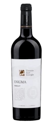 Vinho San Giorgio Enigma Merlot 750ml