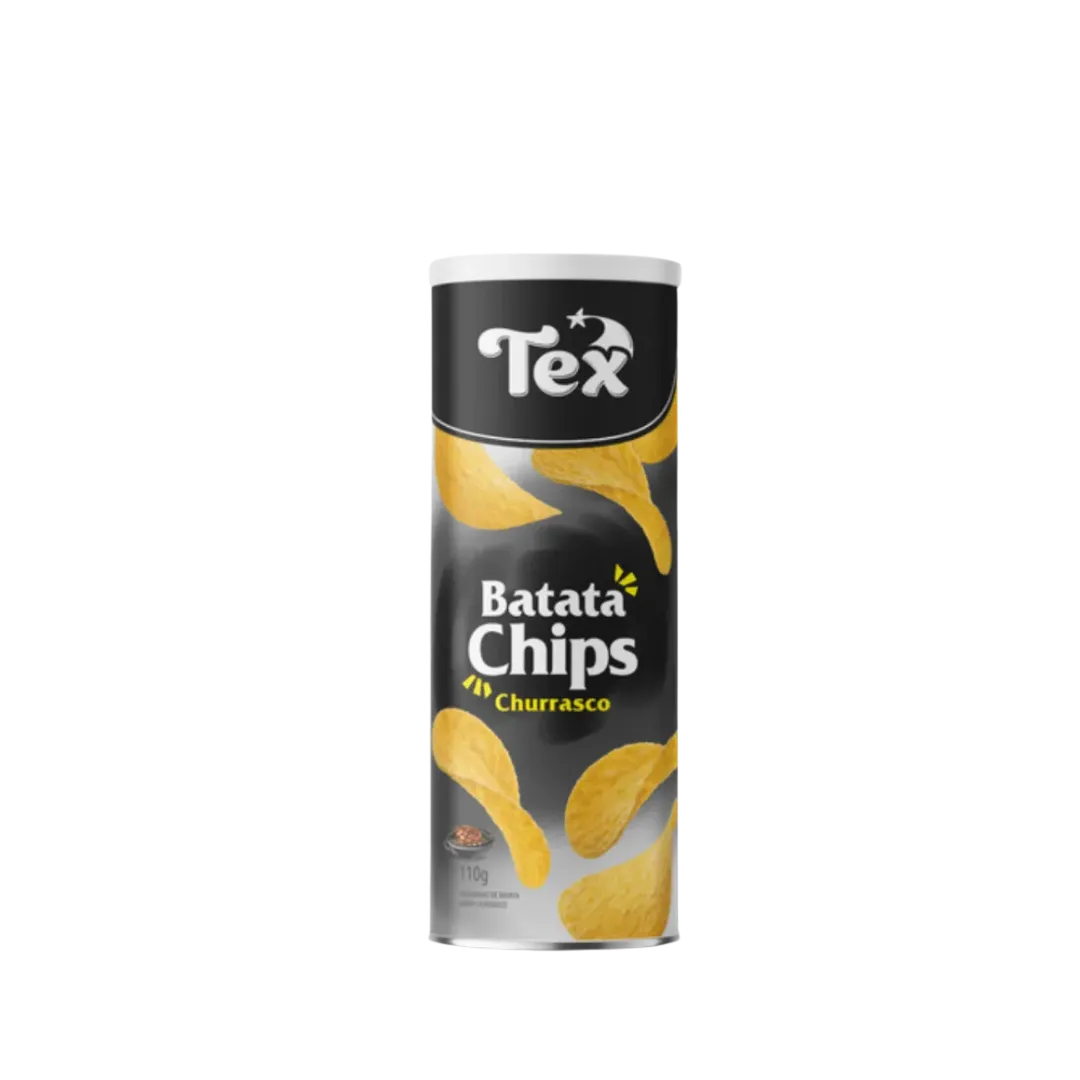 Batata Frita Tex Churrasco 100g