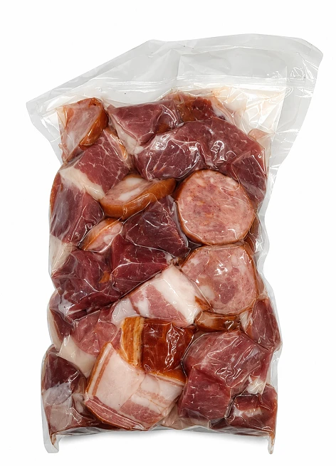 Ingredientes Feijoada