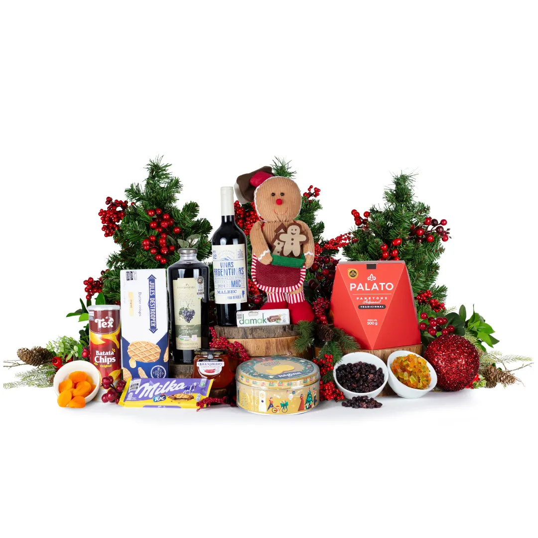 Cesta Natal Especial