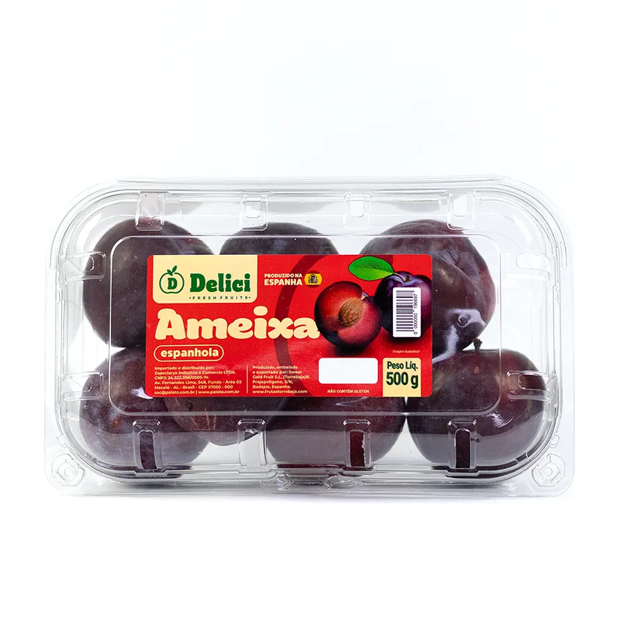 Ameixa Importada Delici 500g
