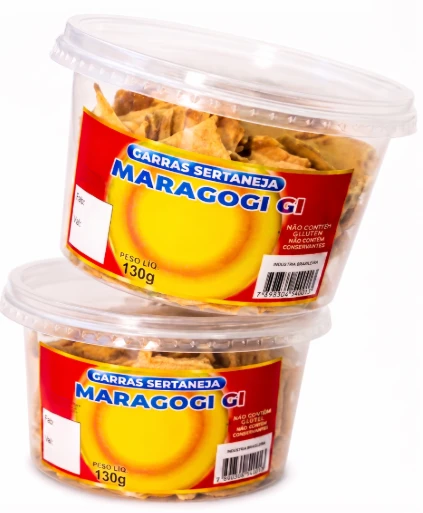 Garras Maragogi Sertaneja 130g