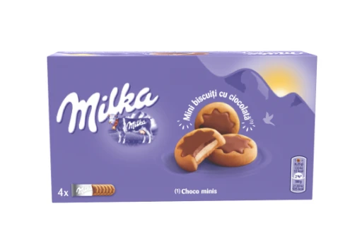 Chocolate Minis Milka 150g