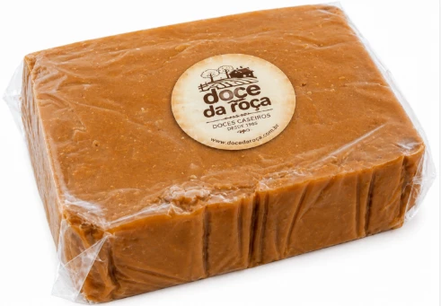 Abóbora Com Coco Doce Da Roça Light