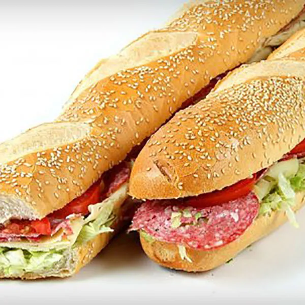 Baguete De Metro Rech Und