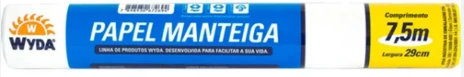 Papel Manteiga Wyda Und