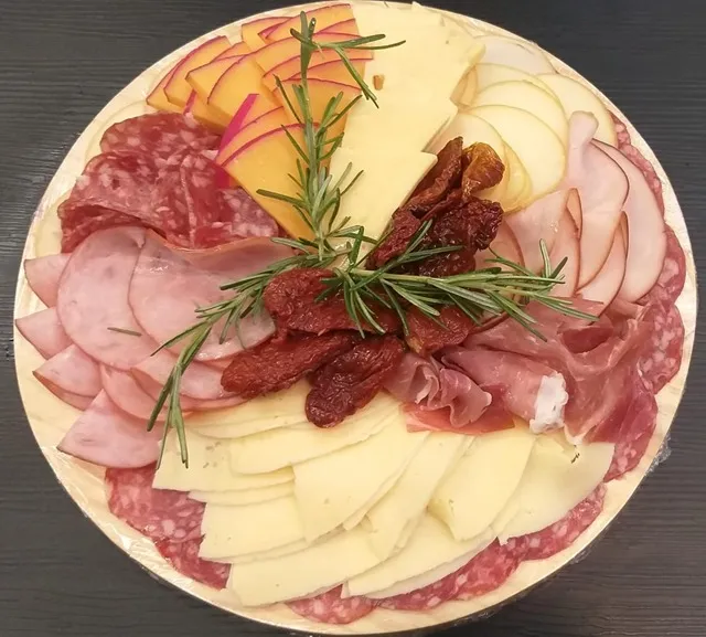 Tábua De Frios New 10 Pessoas Und.