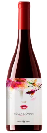 Vinho Tinto Bella Donna 750ml Tannat
