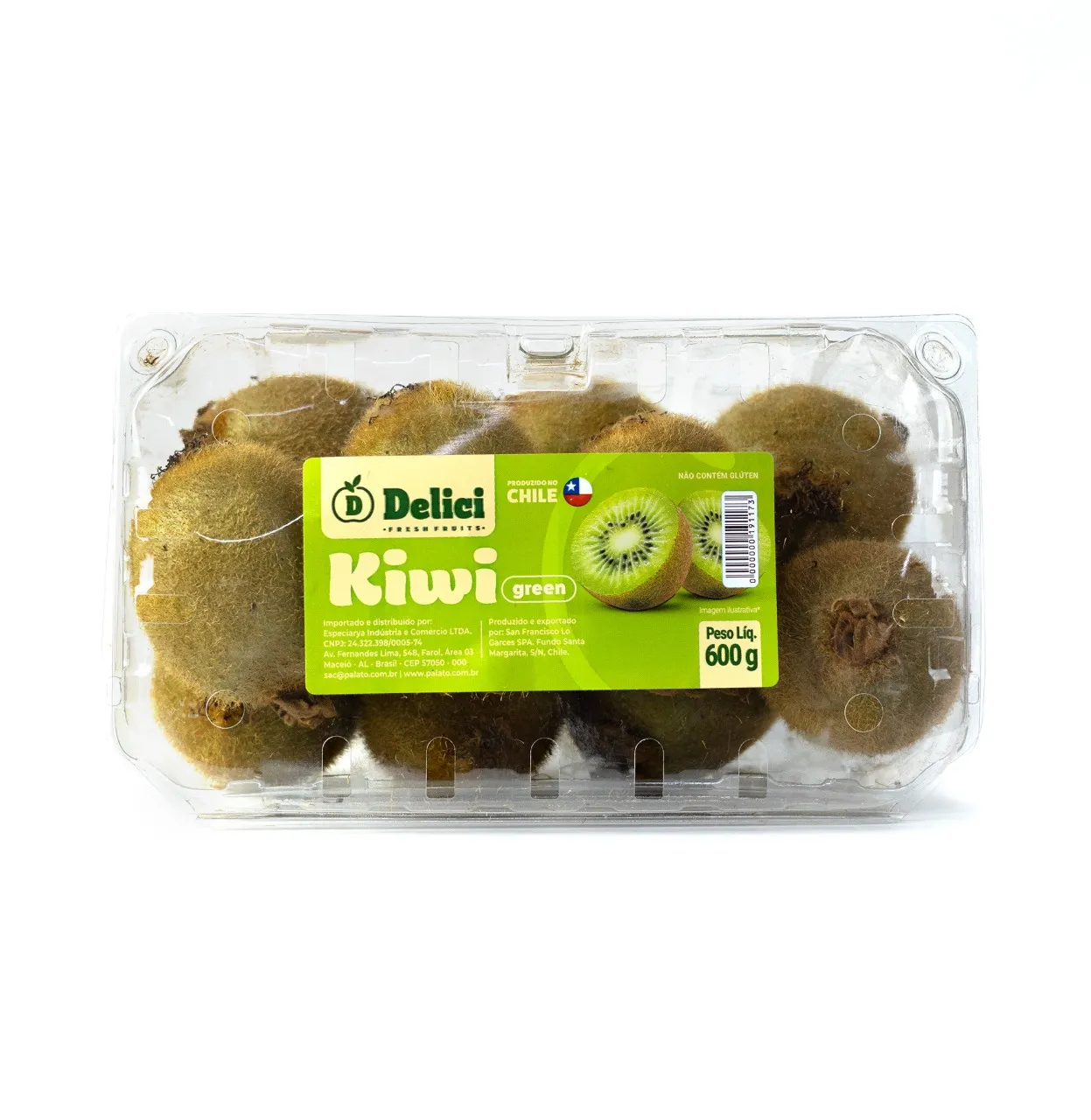 Kiwi Importado Delici 600g