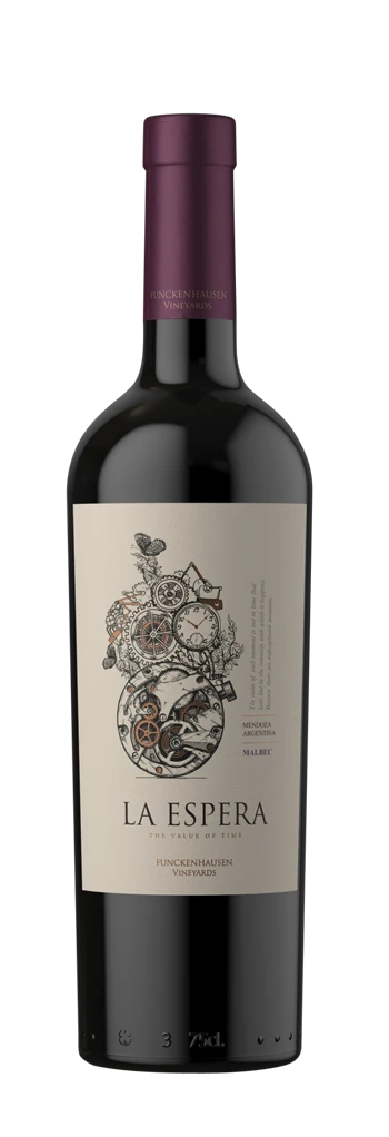 Vinho La Espera Malbec Tinto 750ml