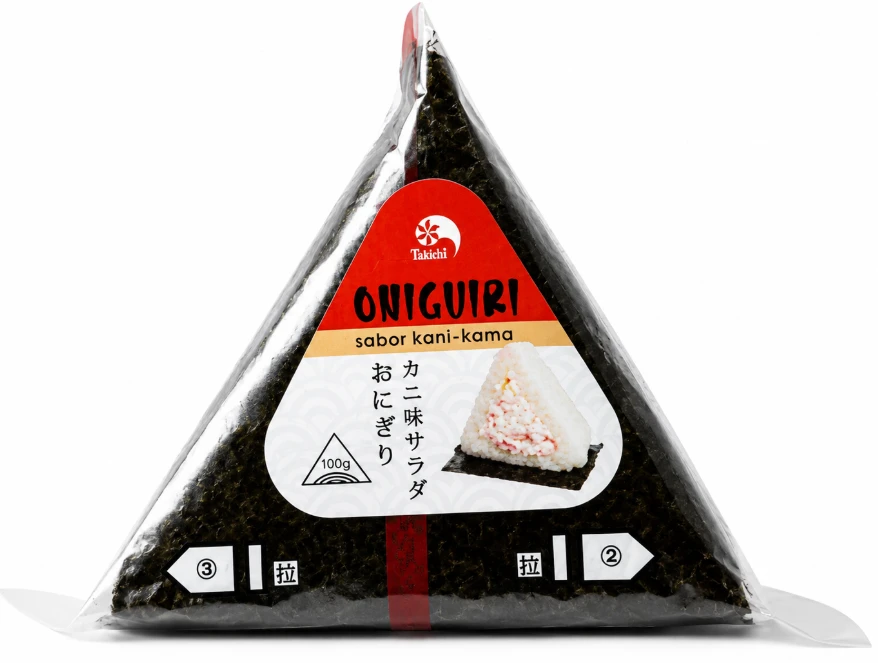 Oniguiri Taichi 100g Atum