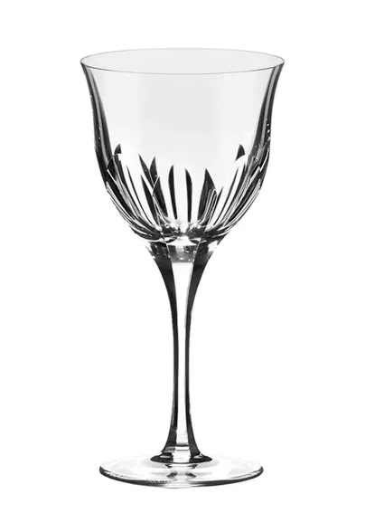 Jogo de Taças Para Vinho Tinto em Cristal Strauss 6 Peças 370ml