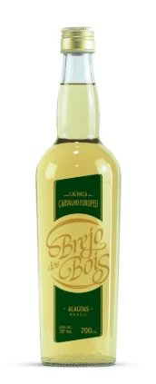 Aguardente Brejo Dos Bois Envelhecida 700ml