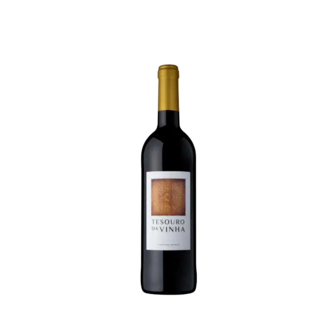 Vinho Tesouro da Vinha Tinto 750ml
