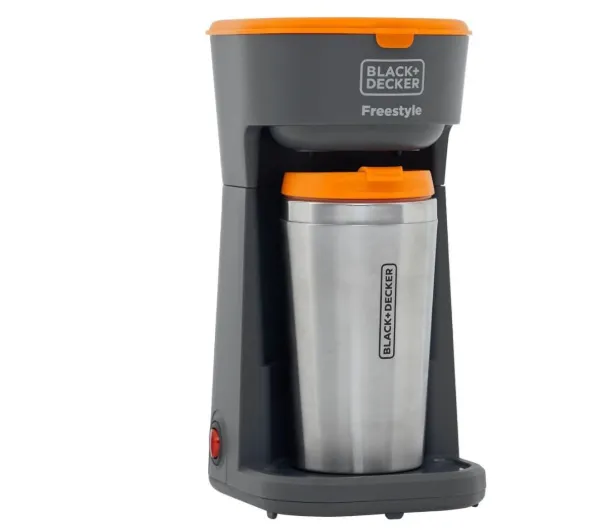 Cafeteira Black e Decker Individual 600w 220v
