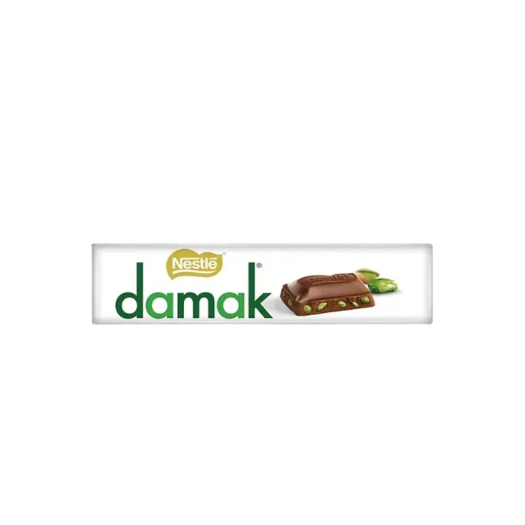 Chocolate Nestle Damak ao Leite 30g