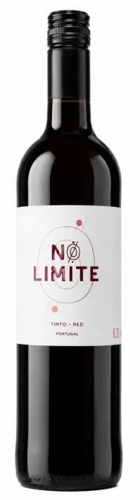 Vinho No Limite Zero Alcool Tinto